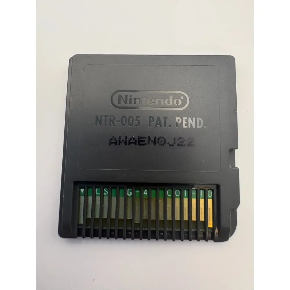Wario Master Of Disguise Nintendo Ds 2007 Authentic Cartridge Only Tested